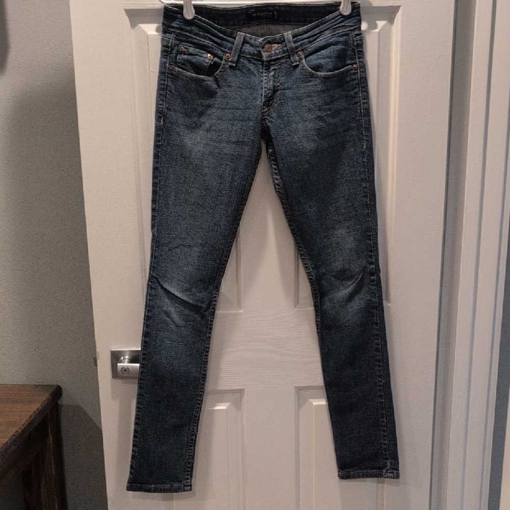 Classic Blue Women's Jeans